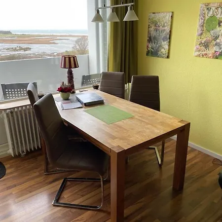 Salzwiesenblick, H-6-3 Apartment Heiligenhafen