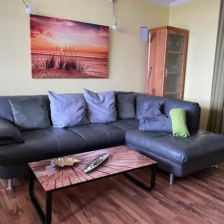 Salzwiesenblick, H-6-3 Apartment